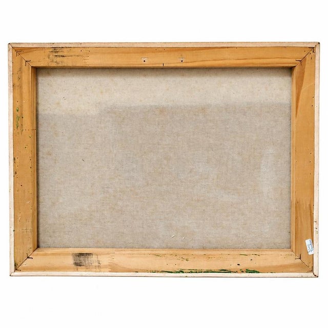 Zagal, Sugarcane Cutting I, Canvas For Sale - Image 6 of 7