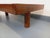 Comma-Shaped Coffee Table with Shell Motifs in Wood and Vallauris Ceramic from Barrois, 1960s-1970s For Sale - Image 15 of 18