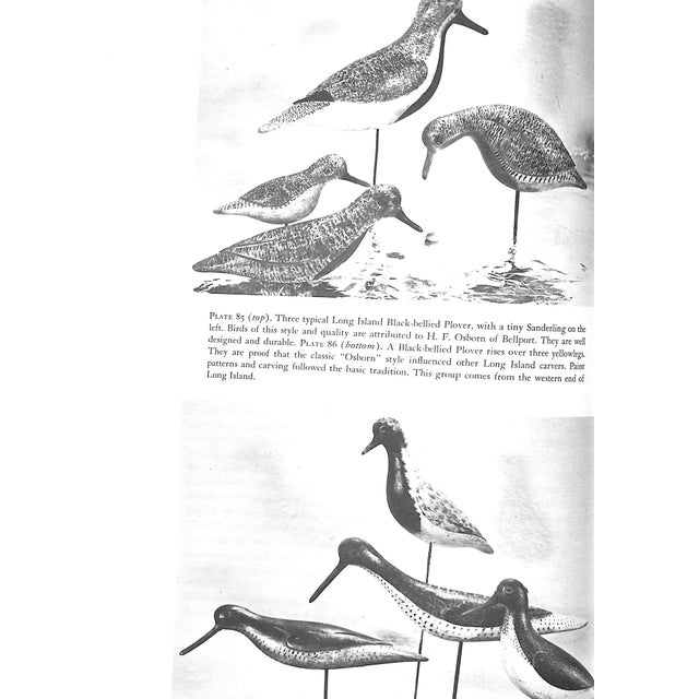 "American Bird Decoys" 1987 Mackey, William J. Jr. For Sale In New York - Image 6 of 10