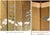 "Seven Autumn Flowers" by Essen, Late Showa Era Japanese Byobu Screen For Sale - Image 15 of 18