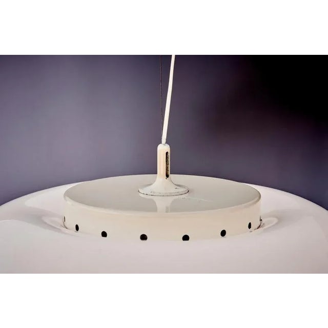 Large Pendant Lamp from Martinelli Luce, 1970s For Sale - Image 6 of 11