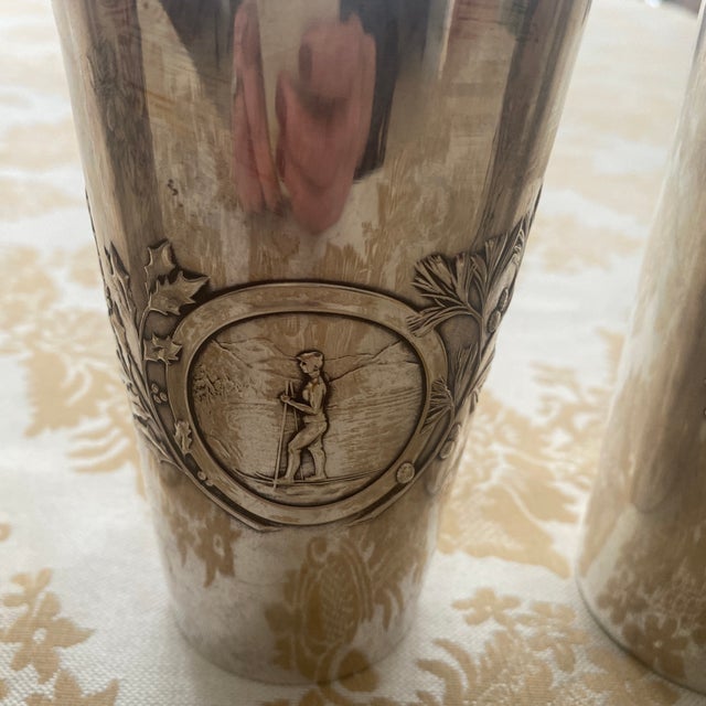 1910s SIlver Sporting Cups For Sale In Washington DC - Image 6 of 8