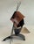 Postmodern Post Modern Metal Sculpture by Curtis Jeŕe For Sale - Image 3 of 8