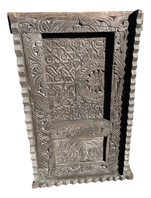 Small Himalayan Chalais Door, 1950s