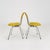 Mid-Century DKX-2 Wire Chair by Charles & Ray Eames for Herman Miller, 1970s For Sale - Image 4 of 15