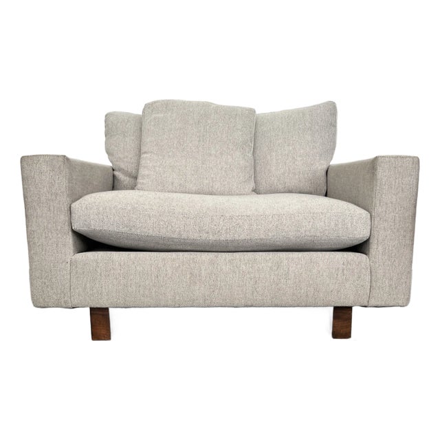 West Elm Harmony Chair For Sale
