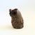 Original Vintage Margaret Hudson Earth Art Pottery Owl For Sale - Image 4 of 11