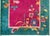 Early 20th Century Chinese Art Deco Rug For Sale - Image 12 of 14