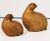 Vintage Mid Century Quail Bird Figurines Pair For Sale - Image 12 of 12