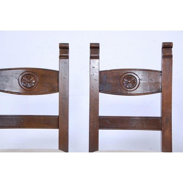 Rocchetto Chairs from Befos, Set of 4 For Sale - Image 9 of 16