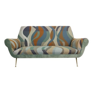 Vintage Sofa by Gigi Radice, 1950 For Sale