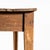 Scrubbed Top Pitch Pine Dairy Dining Table, 1950s For Sale - Image 4 of 9