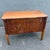 Antique Queen Anne Style Birds Eye Maple Vanity Low Desk For Sale - Image 10 of 10