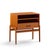 Arne Vodder for Vamo Sønderborg Mid Century Danish Teak Nightstands - Pair For Sale In Chicago - Image 6 of 12