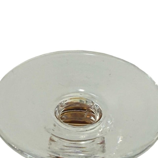 Carnaval Shot Glasses by Max Verboeket for Kristalunie Maastricht, Set of 6 For Sale - Image 5 of 6
