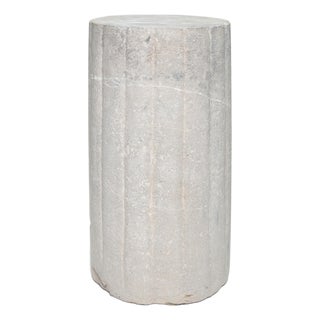 Chinese Mill Stone, C. 1900 For Sale