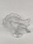 Glass Lalique, 2 Fish, 1950s, Crystal For Sale - Image 7 of 13