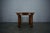 1930s Art Deco Round Table in Wood and Veneer, 1930s For Sale - Image 5 of 18