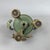Optical Instrument Topographic Level Telescope in Brass For Sale - Image 9 of 12
