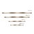 Metal Gateway Suspension Lamp by Porus Studio For Sale - Image 7 of 18