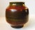 Ceramic Solfatara Glazed Stoneware Vase by Marianne Starck for Michael Andersen & Son, 1950s For Sale - Image 7 of 7