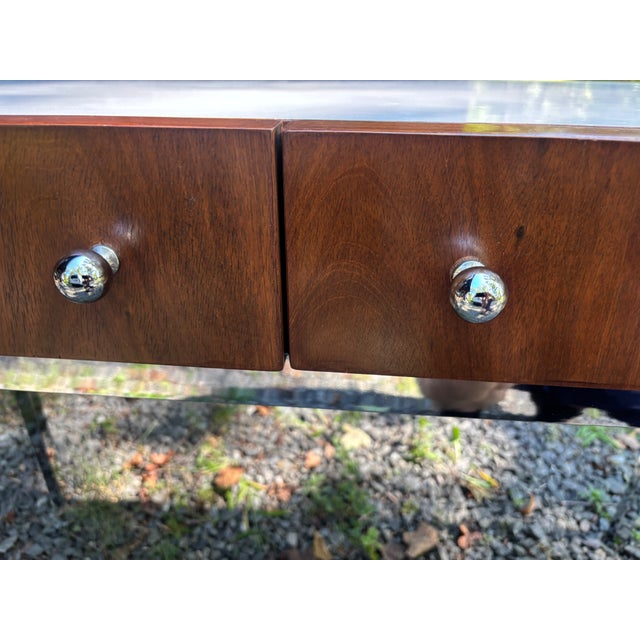 American of Martinsville Mid-Century Desk For Sale - Image 10 of 15