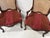Regency Style Armchairs in Natural Wood, 1800s, Set of 2 For Sale - Image 17 of 18