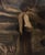 Lorenzo Viani, Deux personnes sur un chemin, Oil on Cardboard, Framed For Sale - Image 4 of 9