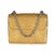 Louis Vuitton Metallic Gold Python Twist PM For Sale - Image 4 of 8
