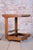 Mid-Century Modern Trolley in Oak and Chromed Steel, Czech, 1960s For Sale - Image 6 of 14