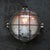 Industrial Vintage French Industrial Wall Light in Cast Iron and Clear Glass For Sale - Image 3 of 6