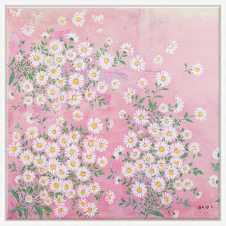 Romance II (var. 1) Art Print in White Frame by Paule Marrot For Sale