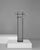 Metal Soap Floor Lamp For Sale - Image 7 of 12