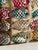 1950s Vintage Snowy Pine Cone Ornaments, Set of 12 in Box For Sale - Image 5 of 7