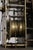 Period American Cherry Tall Cased Grandfather Clock For Sale - Image 16 of 18