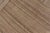 Vintage Hand-Woven Turkish Kilim in Wool With Striped Design in Earthy Tones For Sale - Image 13 of 13