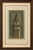 Gold Alexandre M. Raymond, Green Mosque Portal of Bursa, 1924, Paper For Sale - Image 8 of 9