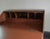 Brown 20th Century Mahogany Slant Front Secretary Desk For Sale - Image 8 of 9