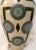 Mid 20th Century Modern Enamel & Brass Vase For Sale - Image 5 of 7