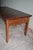 Antique Oak Dining Table with 3 Drawers For Sale - Image 7 of 9
