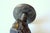 Bronze Candle Stick for Wider Candles - Candle Holder - Vintage For Sale - Image 9 of 10