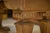 Large Sculptural Oak Table, 1950s For Sale - Image 3 of 14