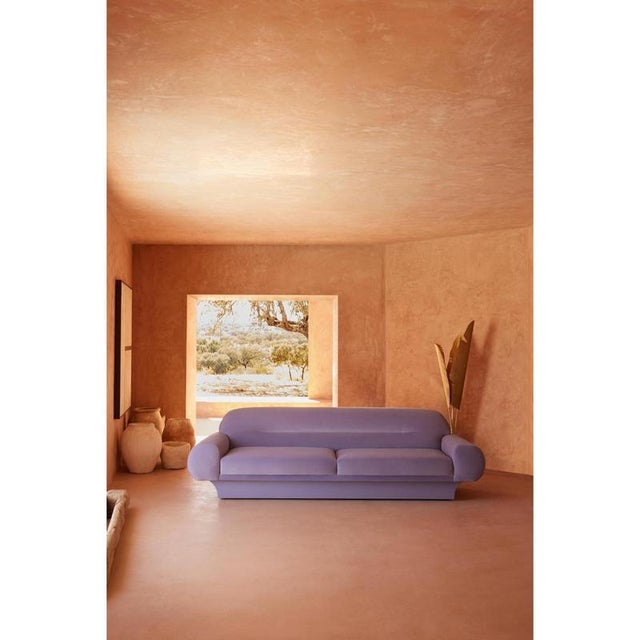 Wood Roy 290 Sofa by Munna For Sale - Image 7 of 16