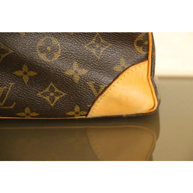 Louis Vuitton Monogram Briefcase Business Bag, Unkns For Sale - Image 16 of 18