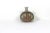 Mid 20th Century Signed n.t. Irving Mid Century Modern Studio Pottery Bud Vase For Sale - Image 5 of 9
