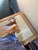 Trevor Bruce is a prominent contemporary artist from the Cayman Islands, known for his distinctive wood carvings. His work...