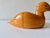 Late 20th Century Late 20th Century Hand Carved Wood Duck Bookends For Sale - Image 5 of 10