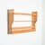 Pine Wall Shelf attributed to Charlotte Perriand for Les Arcs, 1800 For Sale - Image 9 of 11