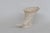 Mid-Century Modern Lenox China Decorative Porcelain Cornucopia Made in Usa With 24k Gold Trim 4928b For Sale - Image 3 of 12