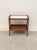Side Table in Wood and Ceramic, France, 1950 For Sale - Image 4 of 9